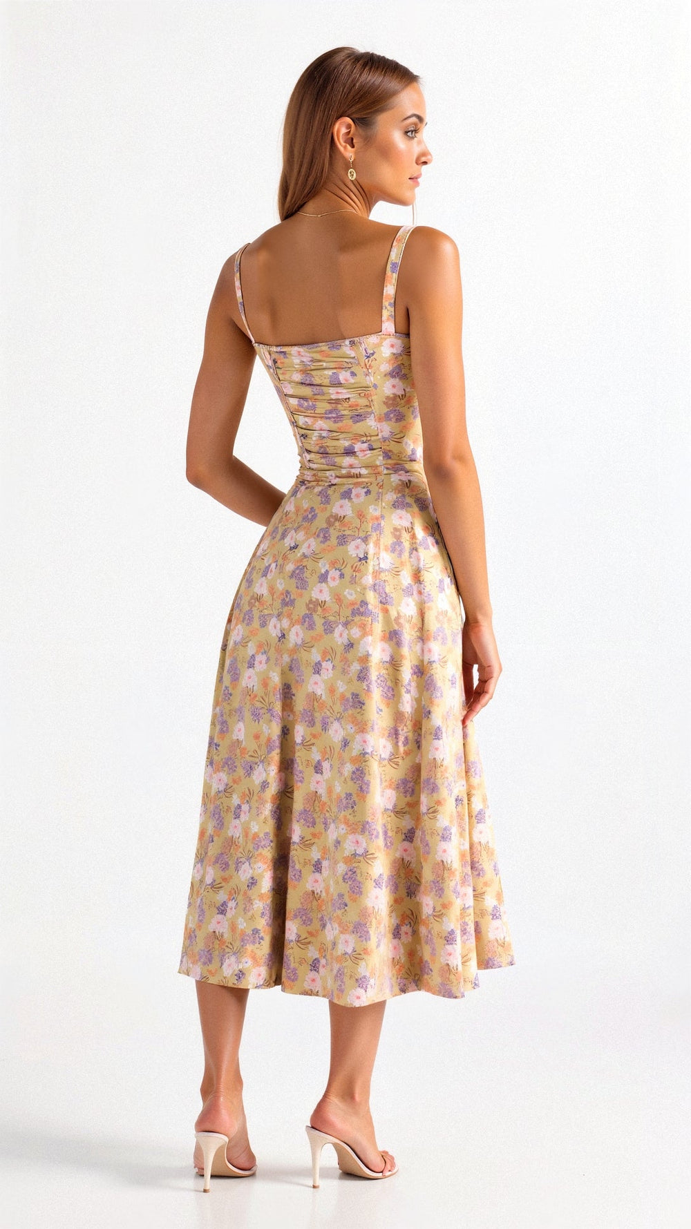 Sophie | Elegant Corset Dress for Special Occasions and Events-Metro Lane Plaza