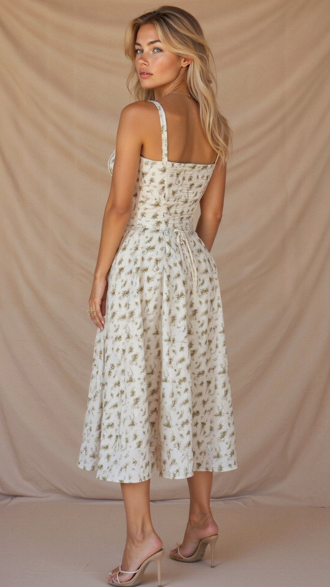 Sophie | Elegant Corset Dress for Special Occasions and Events-Metro Lane Plaza