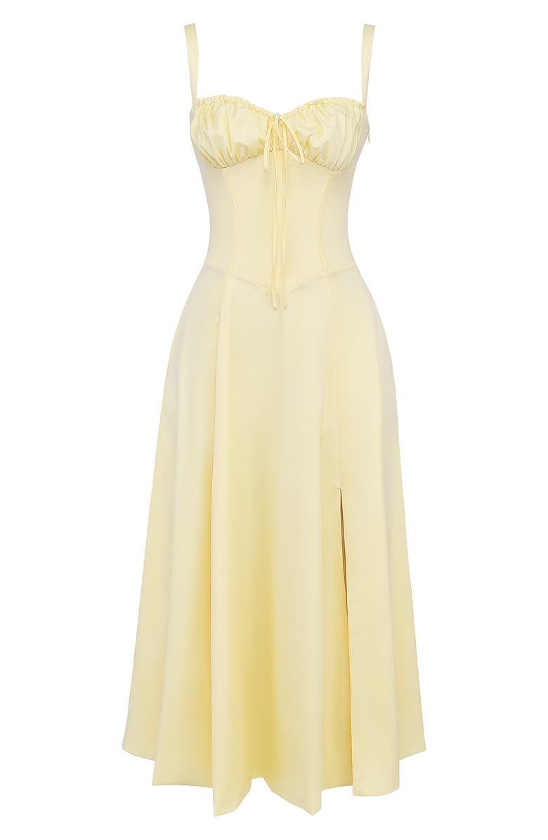 Sophie | Elegant Corset Dress for Special Occasions and Events-Metro Lane Plaza