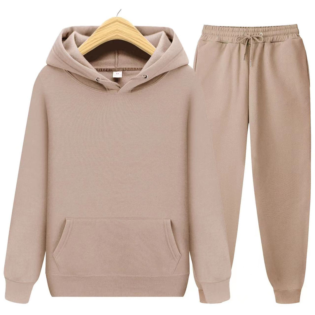 Women's Comfortable Stylish Tracksuit Set-Metro Lane Plaza