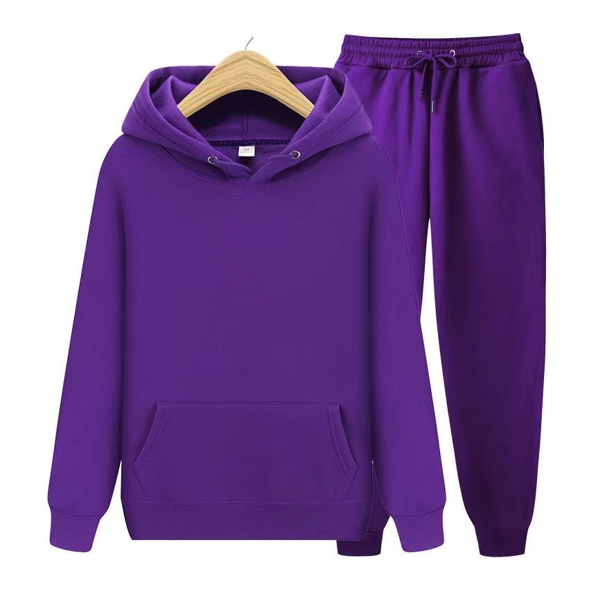 Women's Comfortable Stylish Tracksuit Set-Metro Lane Plaza