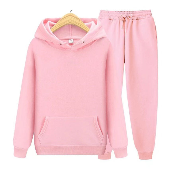 Women's Comfortable Stylish Tracksuit Set-Metro Lane Plaza