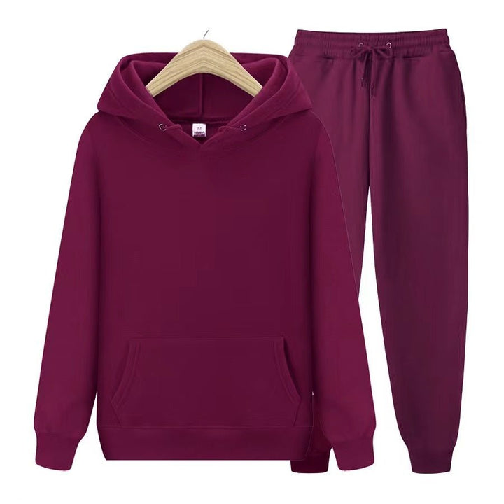 Women's Comfortable Stylish Tracksuit Set-Metro Lane Plaza