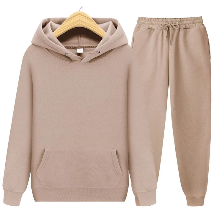 Emily | Women's Hoodie and Sweatpants Set-Metro Lane Plaza