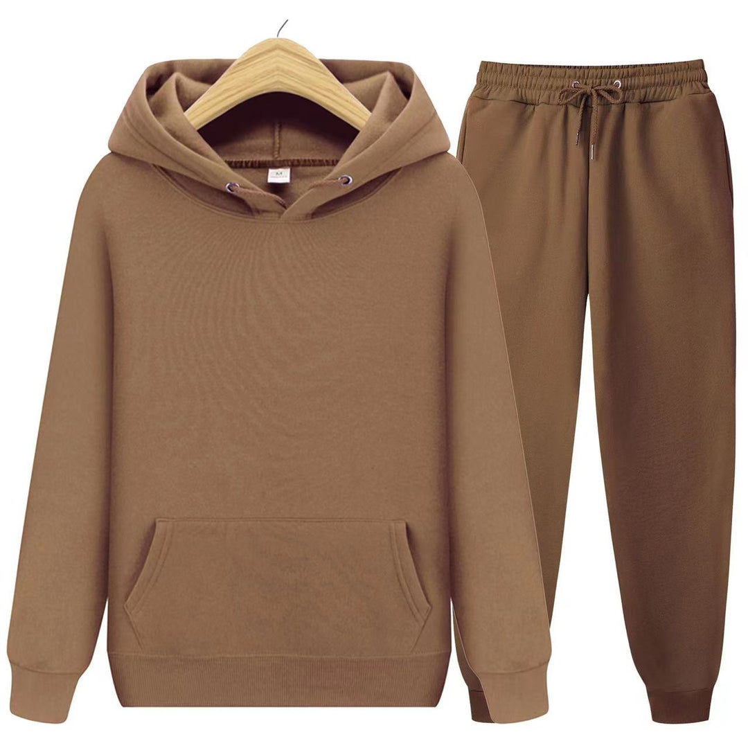 Emily | Women's Hoodie and Sweatpants Set-Metro Lane Plaza