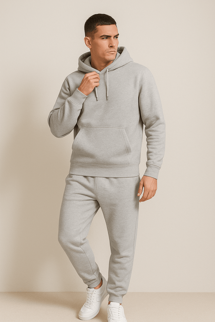 Emily | Women's Hoodie and Sweatpants Set-Metro Lane Plaza