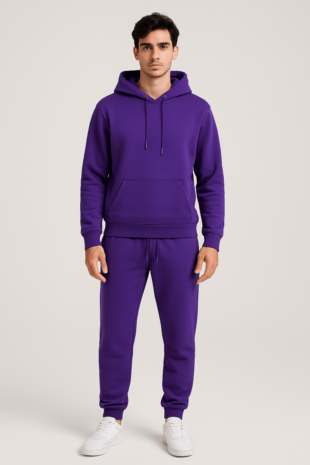 Emily | Women's Hoodie and Sweatpants Set-Metro Lane Plaza