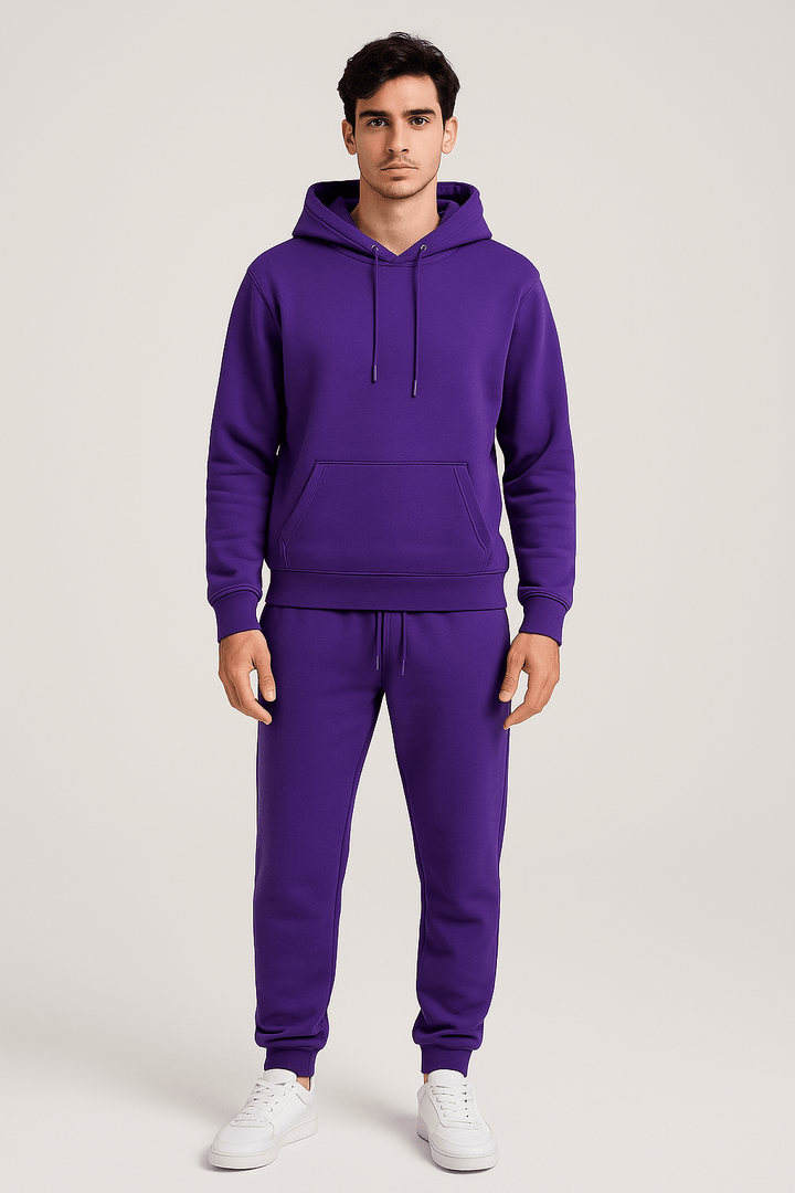 Emily | Women's Hoodie and Sweatpants Set-Metro Lane Plaza