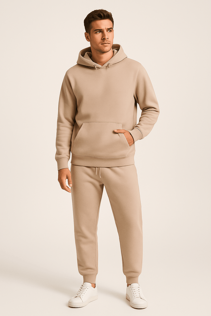 Emily | Women's Hoodie and Sweatpants Set-Metro Lane Plaza