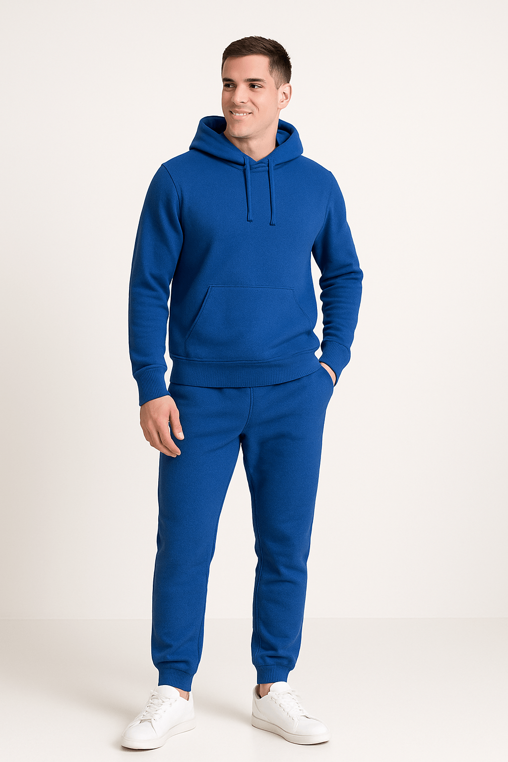 Emily | Women's Hoodie and Sweatpants Set-Metro Lane Plaza