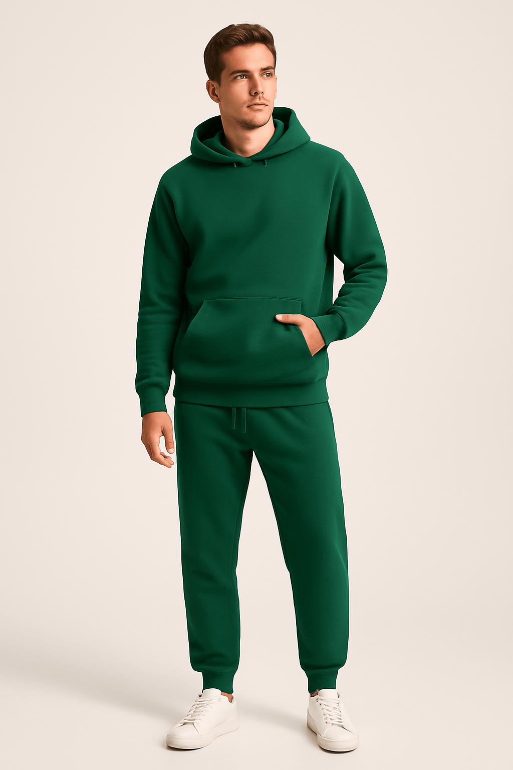 Emily | Women's Hoodie and Sweatpants Set-Metro Lane Plaza