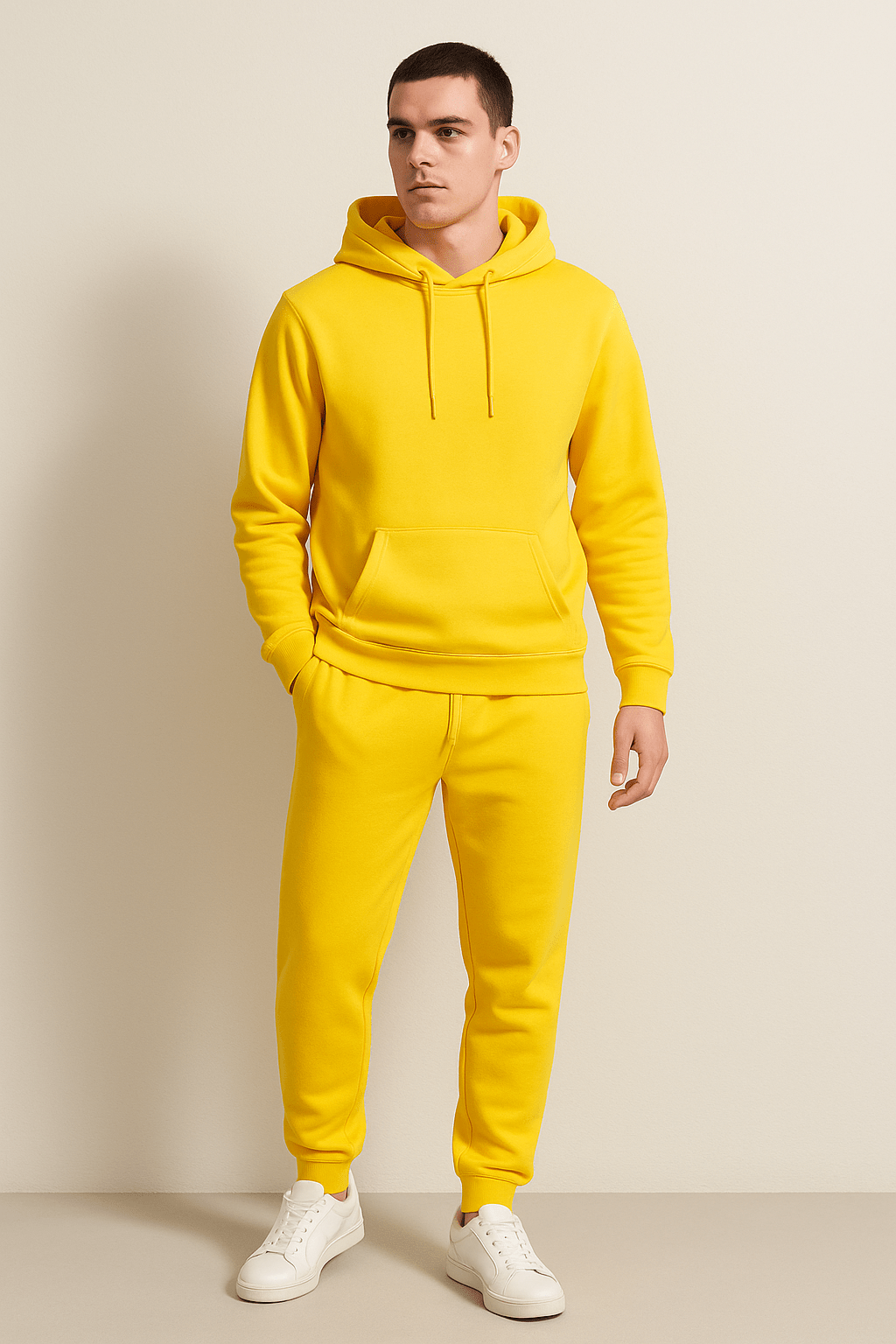 Emily | Women's Hoodie and Sweatpants Set-Metro Lane Plaza