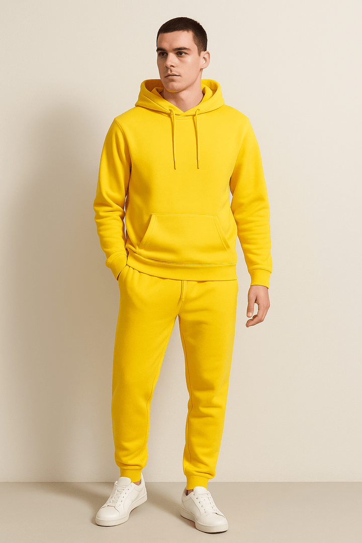 Emily | Women's Hoodie and Sweatpants Set-Metro Lane Plaza