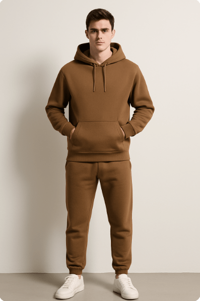 Emily | Women's Hoodie and Sweatpants Set-Metro Lane Plaza