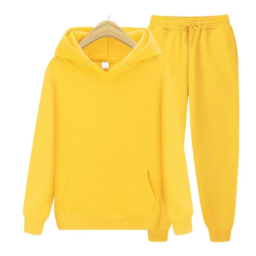 Emily | Women's Hoodie and Sweatpants Set-Metro Lane Plaza