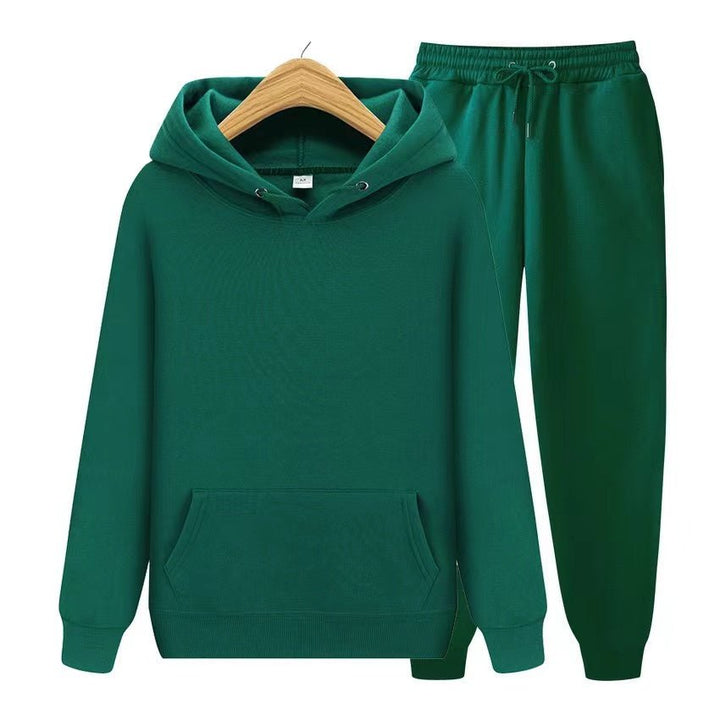 Emily | Women's Hoodie and Sweatpants Set-Metro Lane Plaza