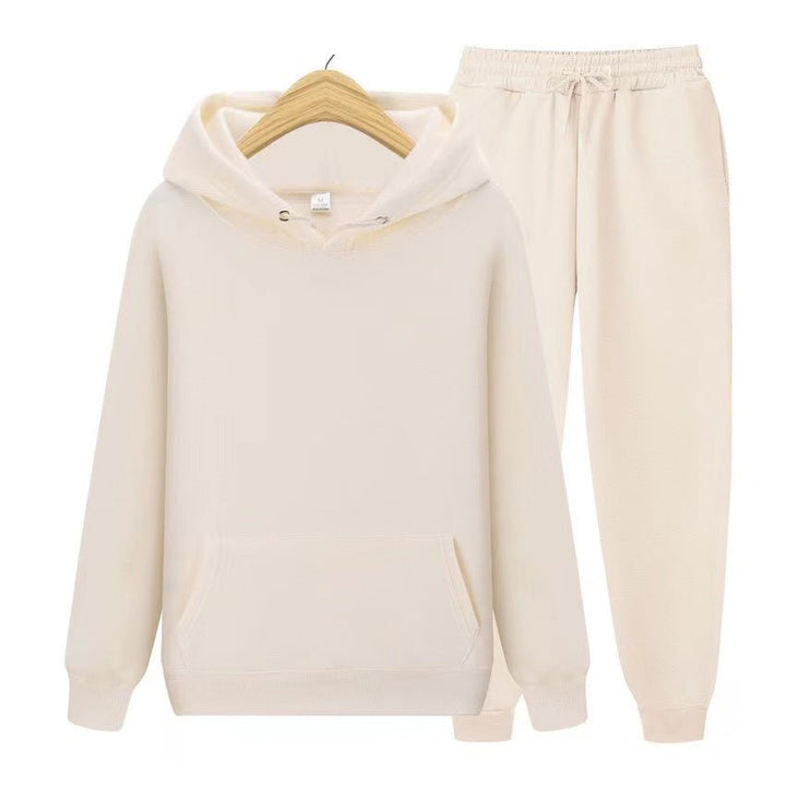 Emily | Women's Hoodie and Sweatpants Set-Metro Lane Plaza