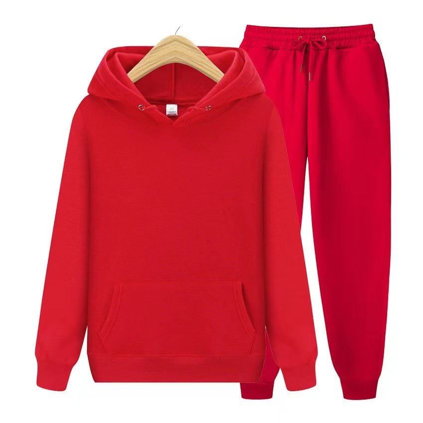 Emily | Women's Hoodie and Sweatpants Set-Metro Lane Plaza