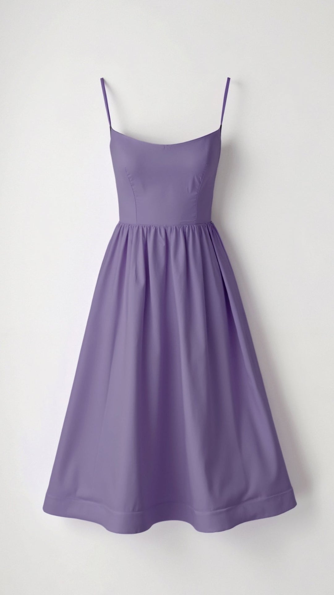 Tamara | Women's Flowing Midi Dress-Metro Lane Plaza