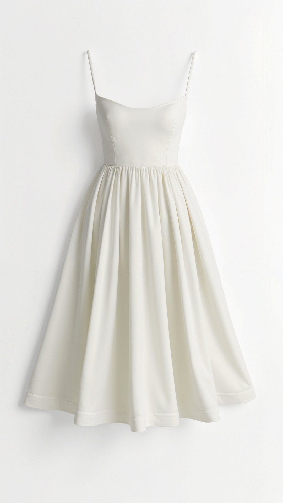 Tamara | Women's Flowing Midi Dress-Metro Lane Plaza
