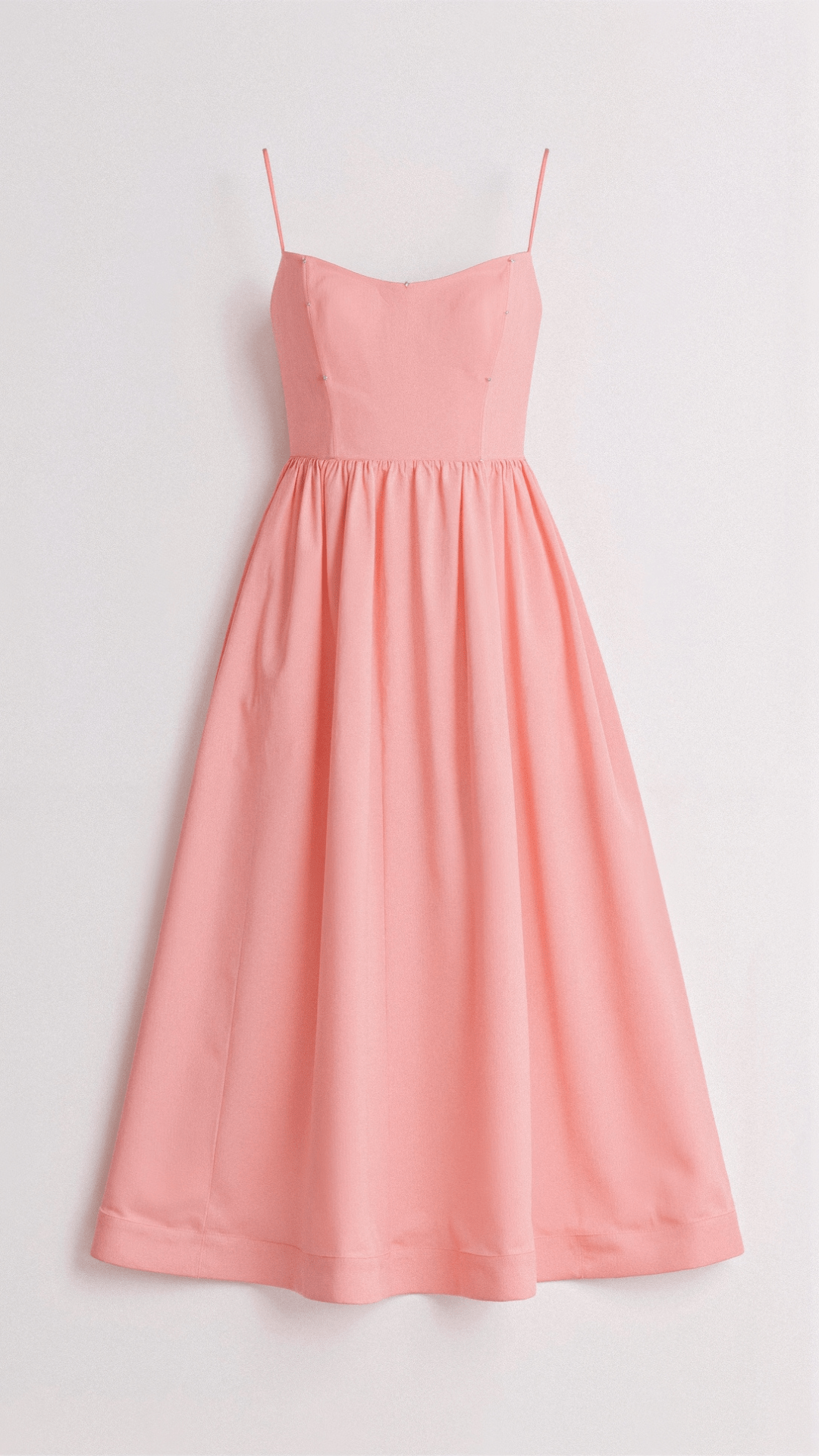 Tamara | Women's Flowing Midi Dress-Metro Lane Plaza