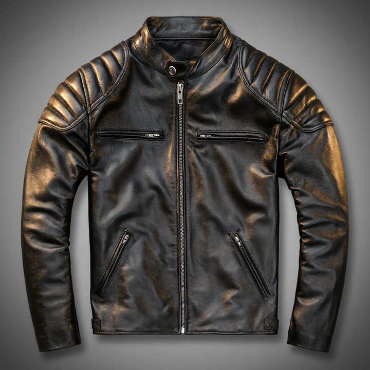 Men's Leather Jacket