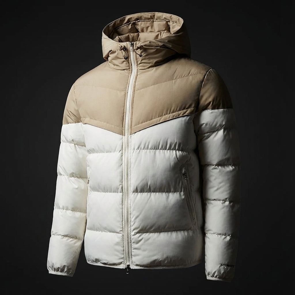 Men's Insulated Puffer Jacket