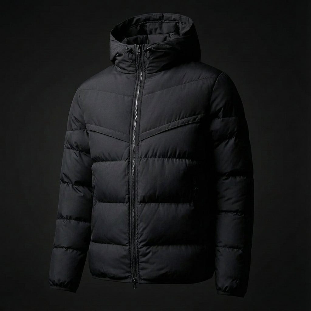 Men's Insulated Puffer Jacket