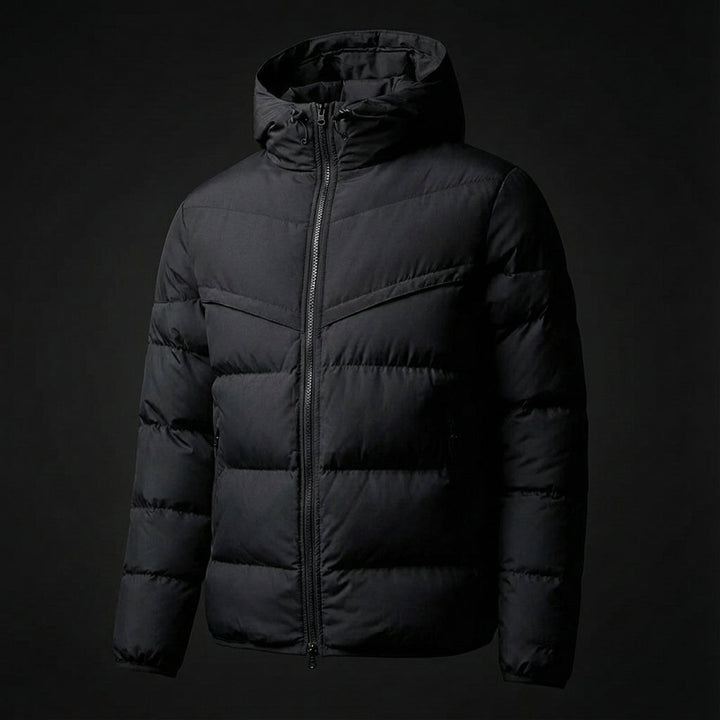 Men's Insulated Puffer Jacket