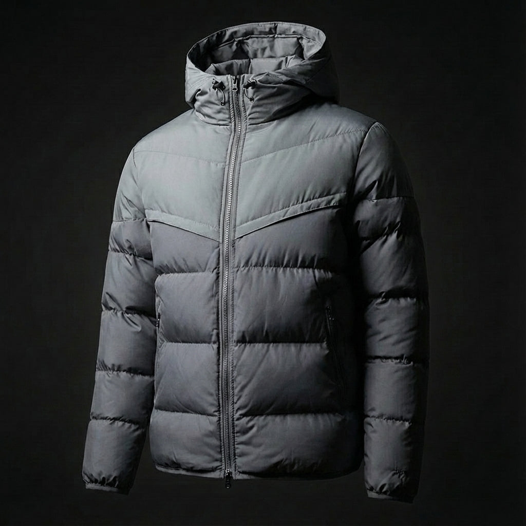 Men's Insulated Puffer Jacket