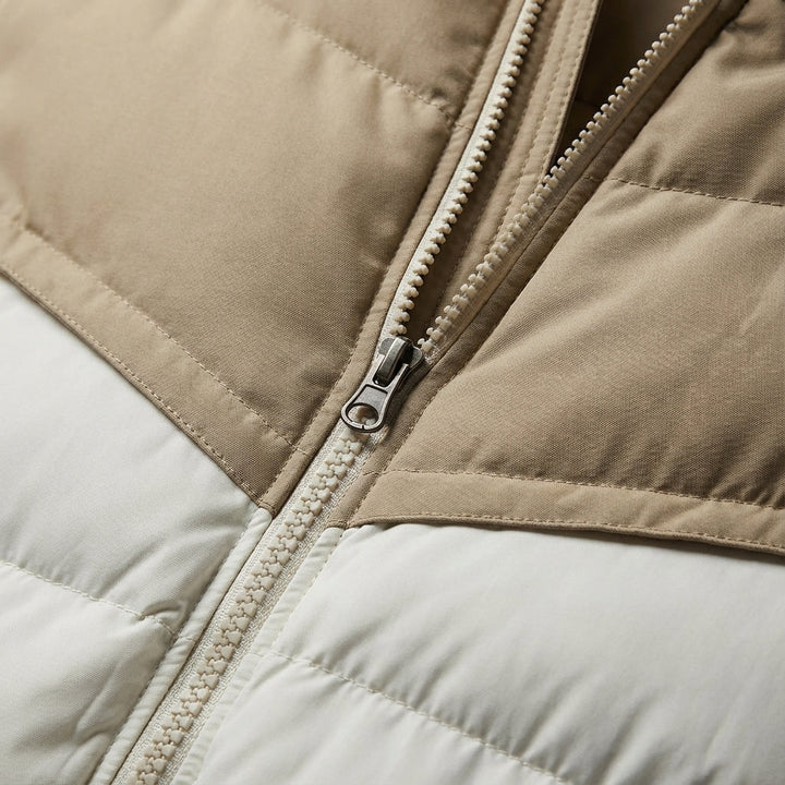 Men's Insulated Puffer Jacket