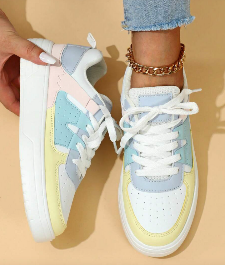 Nena | Women's Sneakers-Metro Lane Plaza