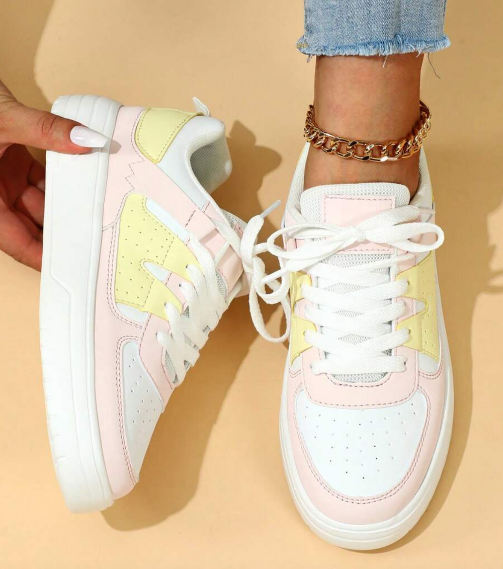 Nena | Women's Sneakers-Metro Lane Plaza