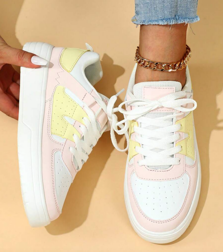 Nena | Women's Sneakers-Metro Lane Plaza