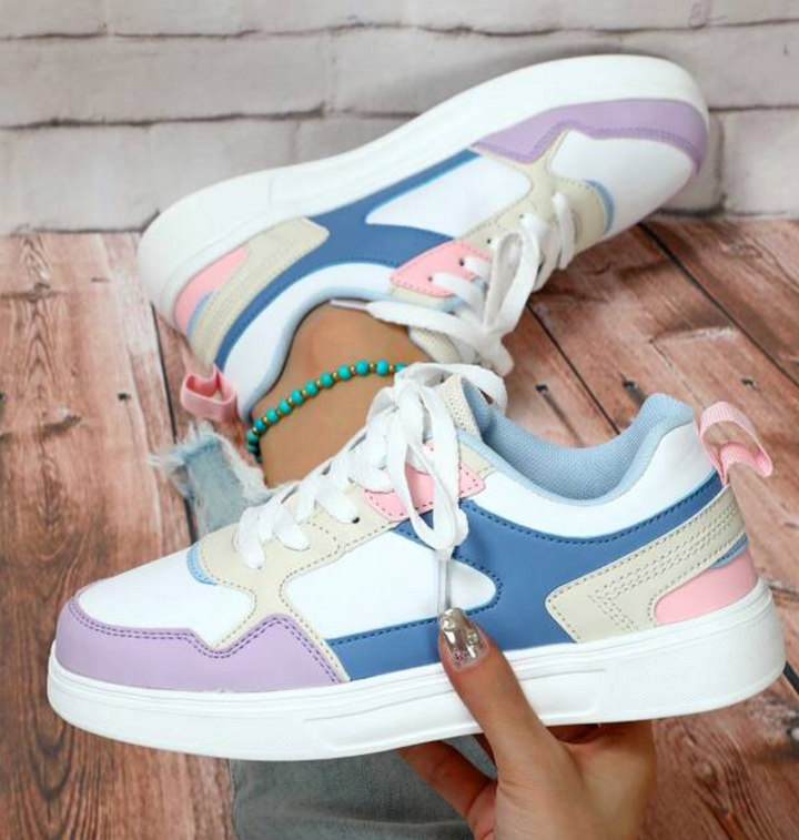 Nena | Women's Sneakers-Metro Lane Plaza