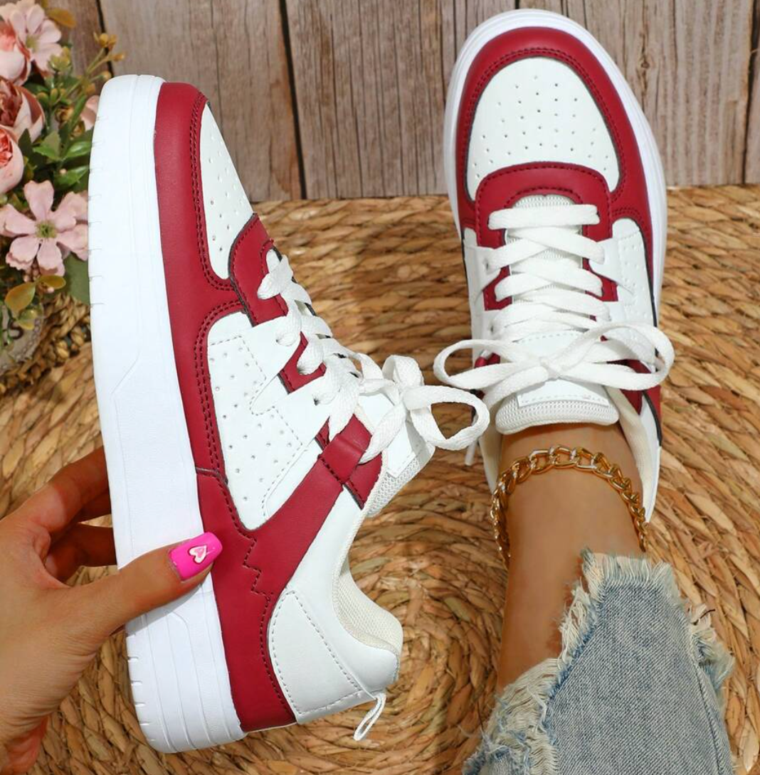 Nena | Women's Sneakers-Metro Lane Plaza