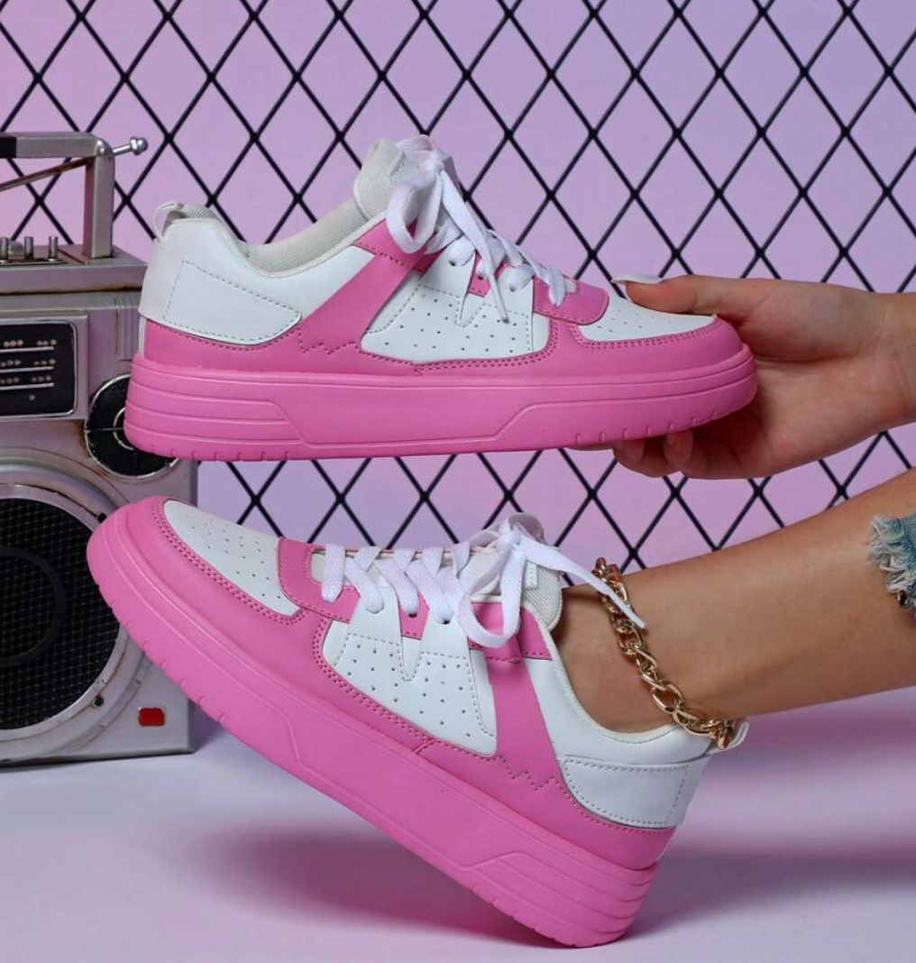 Nena | Women's Sneakers-Metro Lane Plaza
