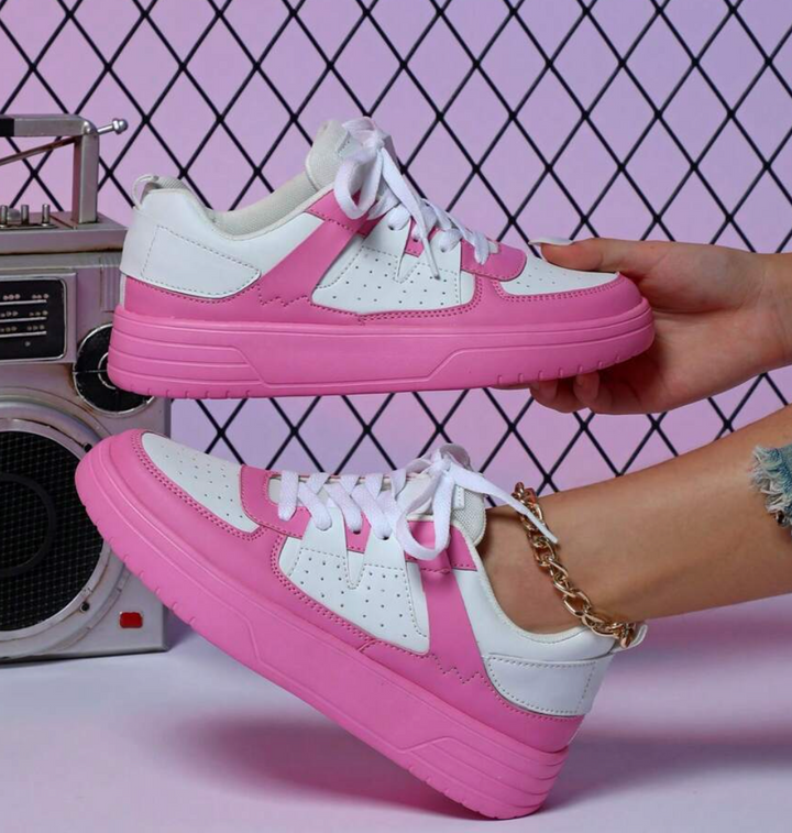 Nena | Women's Sneakers-Metro Lane Plaza