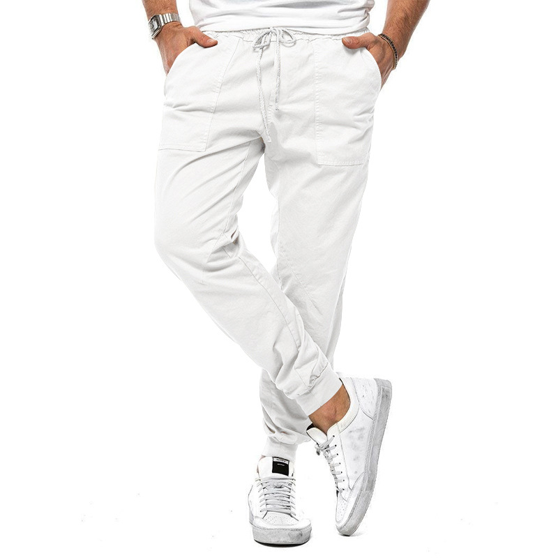 Nico | Men's Slim-Fit Athletic Jogger Pants-Metro Lane Plaza