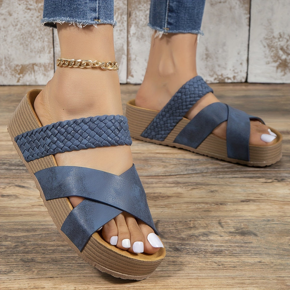 Nikki | Women's Orthopedic Summer Sandals-Metro Lane Plaza