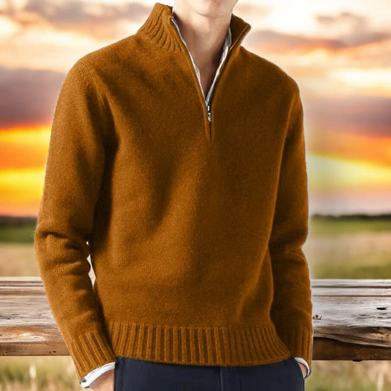 Pull en cachemire pour homme