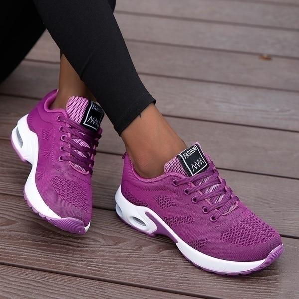 Liorana | Women's Supportive Sneakers for All-Day Comfort-Metro Lane Plaza