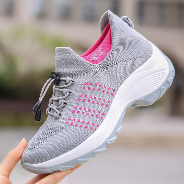 Pansy | Women's Orthopedic Sneakers for Comfortable Fit-Metro Lane Plaza