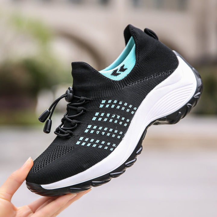Pansy | Women's Orthopedic Sneakers for Comfortable Fit-Metro Lane Plaza