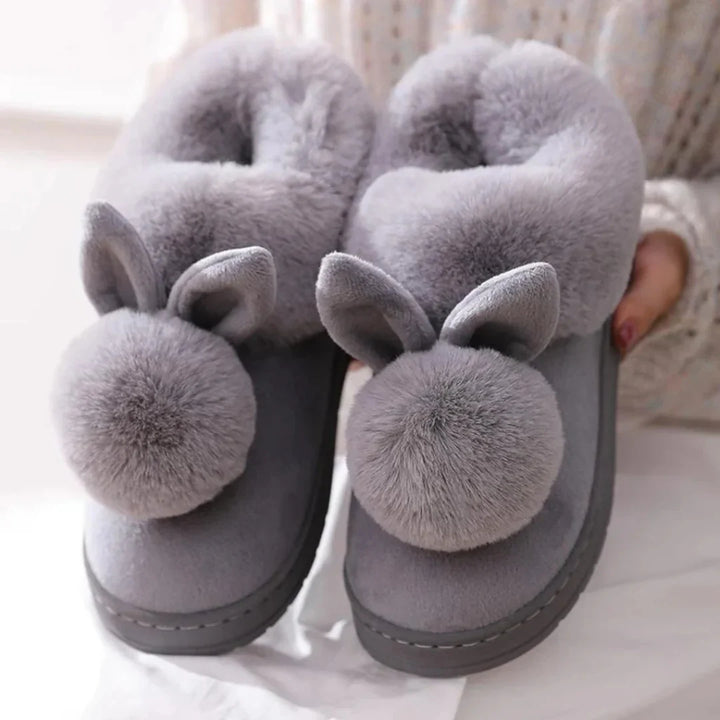 Emma | Women's Cozy Slippers-Metro Lane Plaza