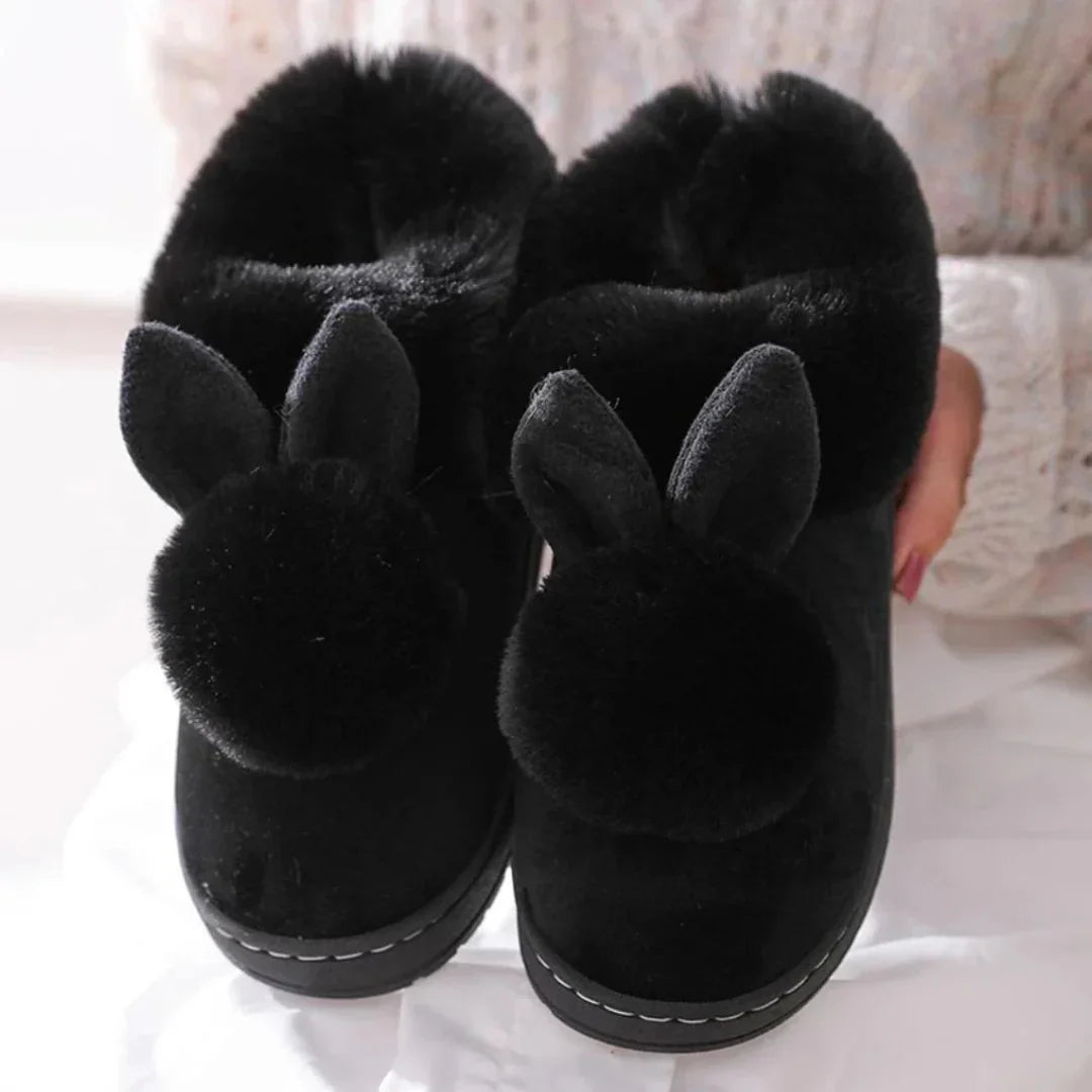 Emma | Women's Cozy Slippers-Metro Lane Plaza
