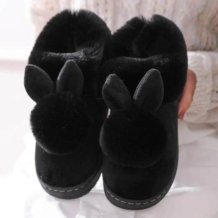 Emma | Women's Cozy Slippers-Metro Lane Plaza