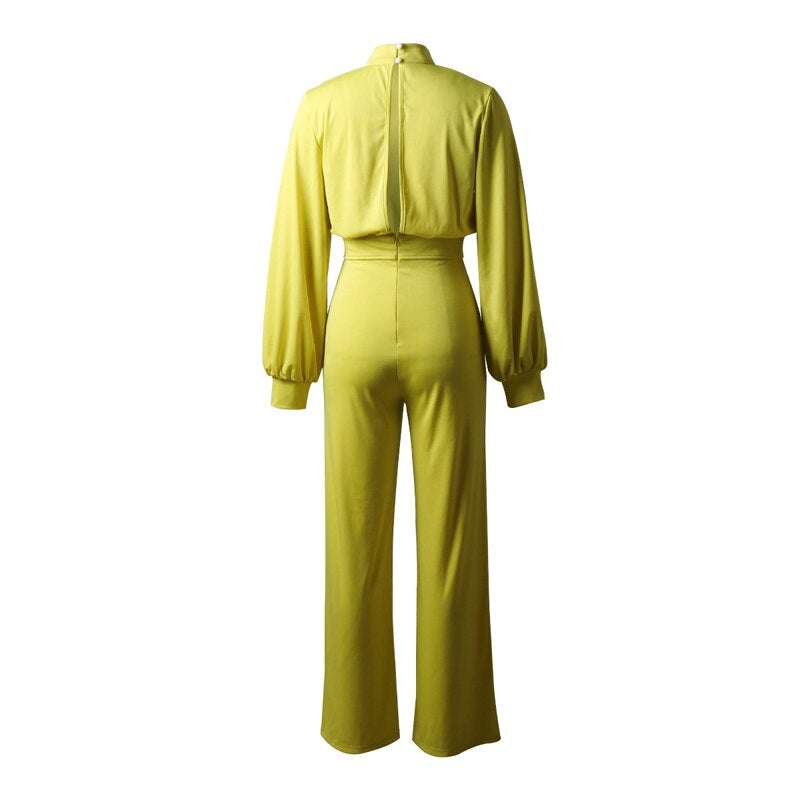 Pia | Women's Elegant Comfortable Jumpsuit-Metro Lane Plaza