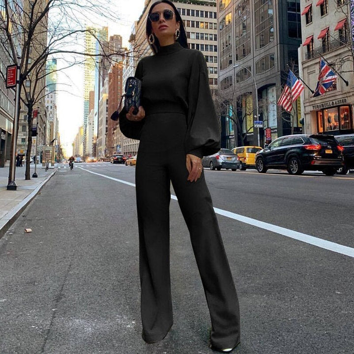 Pia | Women's Elegant Comfortable Jumpsuit-Metro Lane Plaza