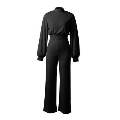 Pia | Women's Elegant Comfortable Jumpsuit-Metro Lane Plaza